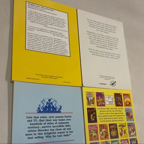 Set of 16 Young Readers Animal Lovers RL3 RL4 Early Reading Pets Chapter Books - Picture 3 of 13